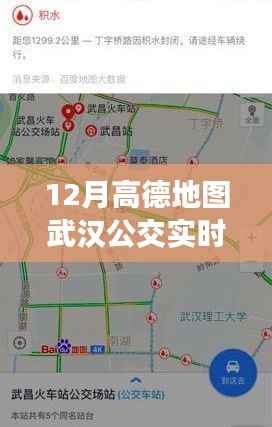 高德地图武汉公交实时查询指南,详细步骤,适合初学者与进阶用户