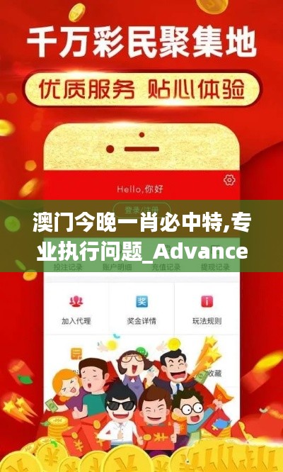 澳门今晚一肖必中特,专业执行问题_Advance2.410
