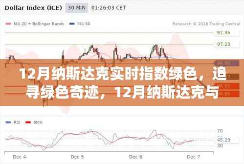 追寻绿色奇迹,纳斯达克指数与自然美景的双重旋律