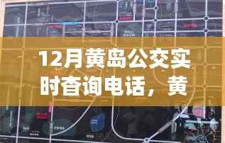 黄岛公交实时查询电话,连接城市脉动与时代进步的交通桥梁(12月版)