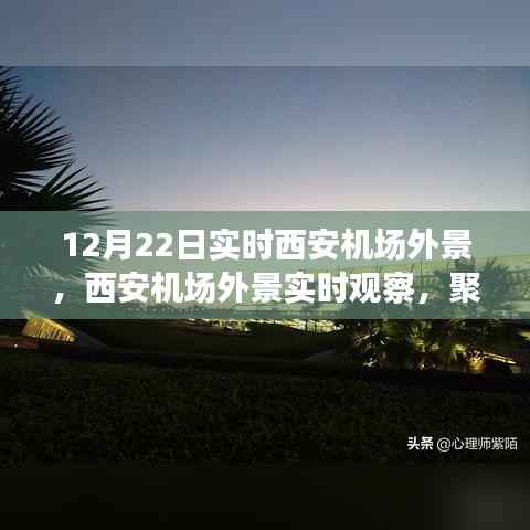 聚焦西安机场,12月22日实时外景观察与多元视角论述