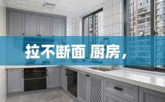 拉不断面 厨房,