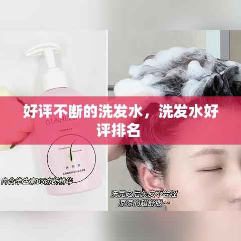 好评不断的洗发水,洗发水好评排名