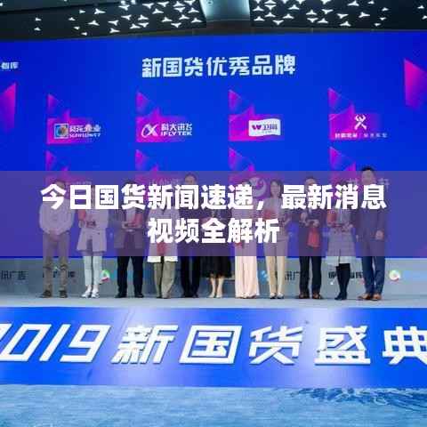 今日国货新闻速递,最新消息视频全解析