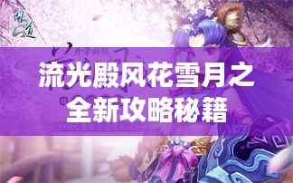 流光殿风花雪月之全新攻略秘籍