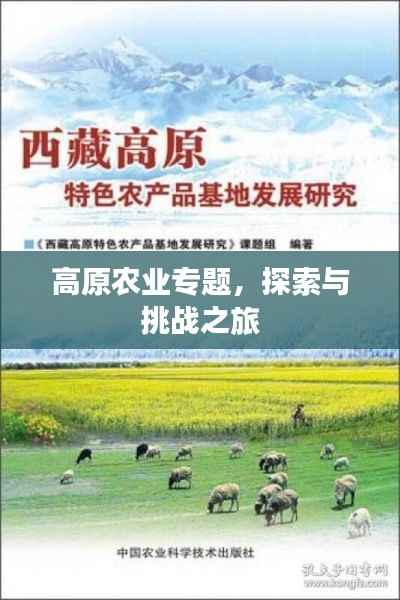 高原农业专题,探索与挑战之旅