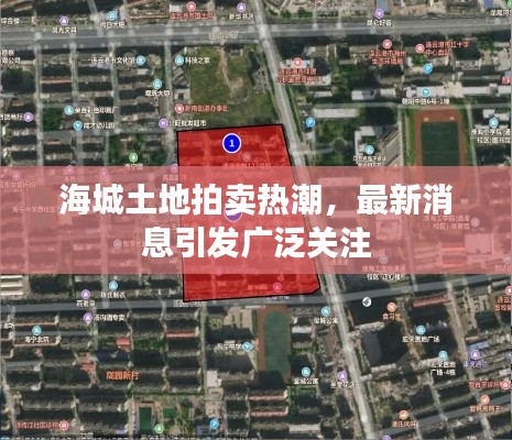 海城土地拍卖热潮,最新消息引发广泛关注